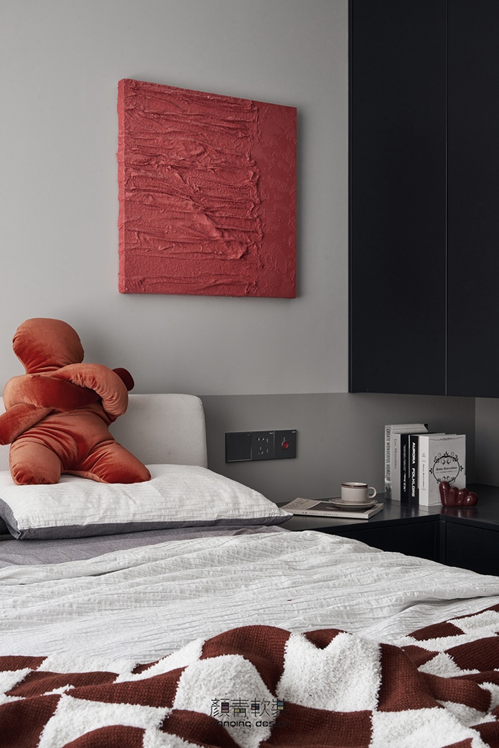 颜青软装︱精装改造丨中国杭州-38