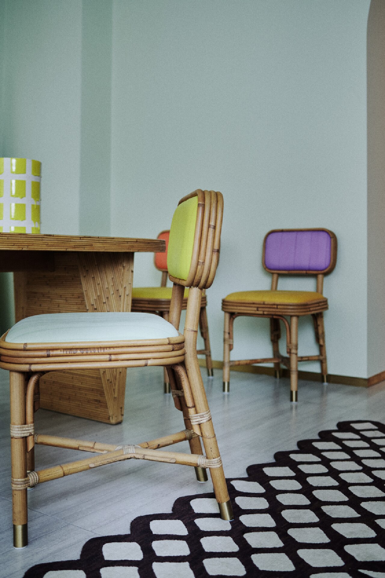 皮埃尔·博纳尔由因迪亚·马赫达维设计-9