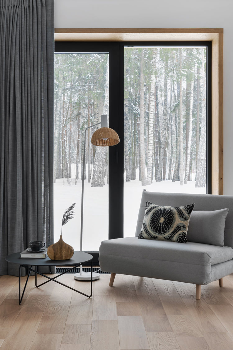 莫斯科郊外山坡上的Hills设计工作室设计的客房丨俄罗斯莫斯科丨Hills室内与产品设计工作室-28