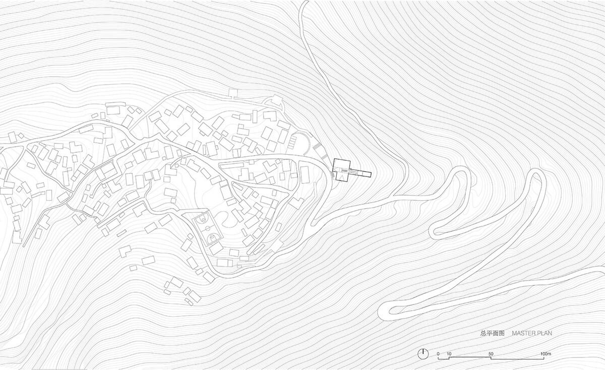怒江大峡谷先锋书店丨中国怒江丨迹·建筑事务所(TAO)-28