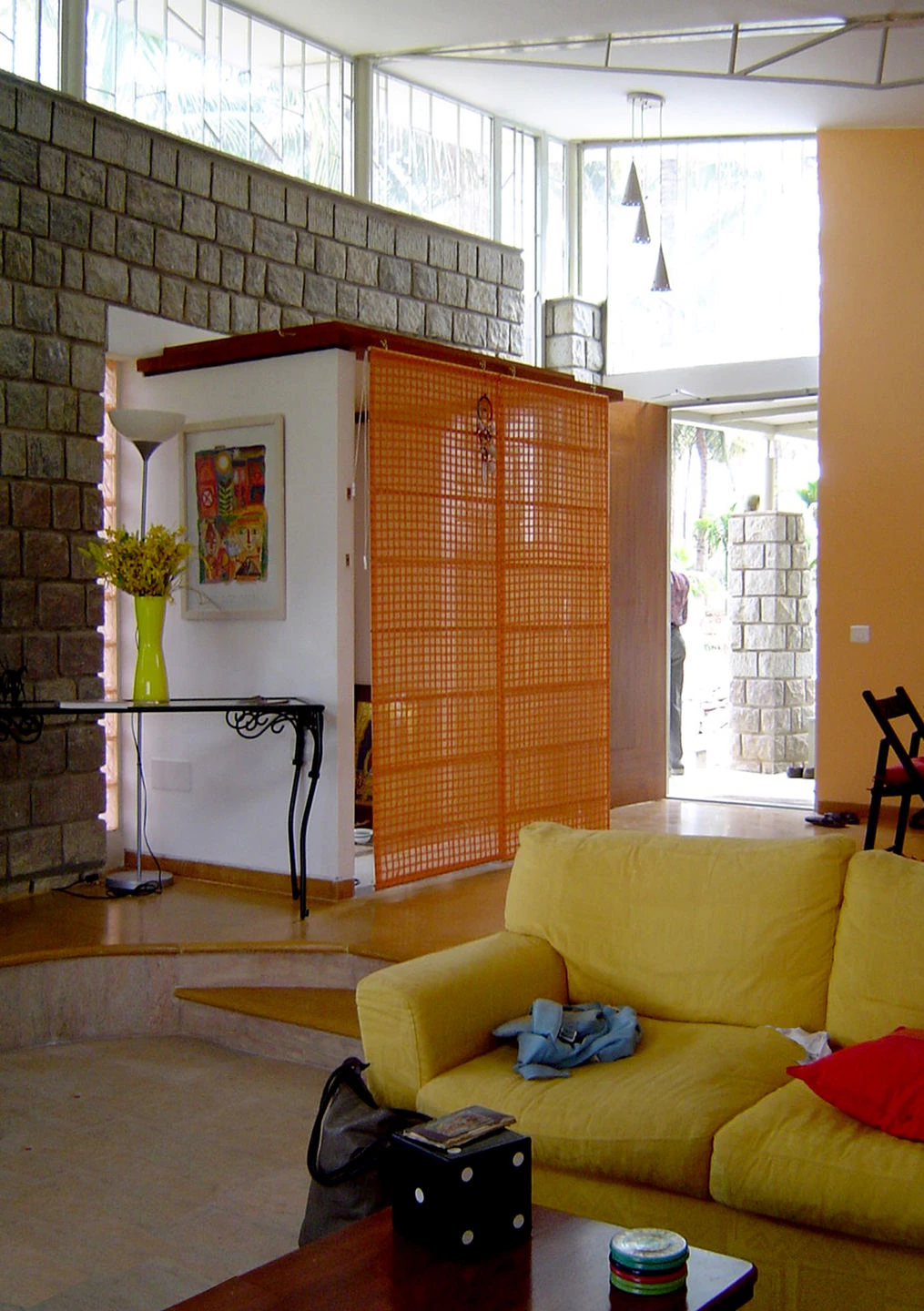 有机农场主的树荫下家园-17