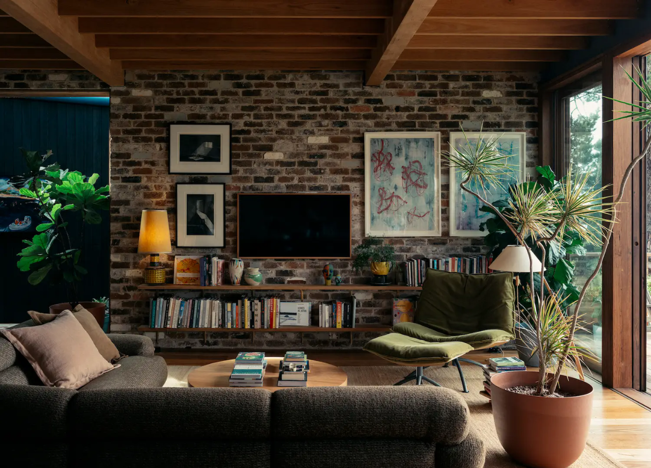 澳大利亚海滨住宅丨Jonathan Richards-7