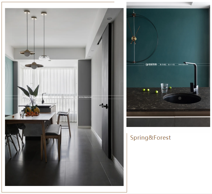 《三十而已》顾佳同款开放式设计，现代家装新趋势-92