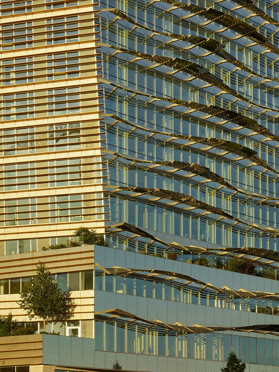 巴黎双子塔丨法国巴黎丨Ateliers Jean Nouvel-31