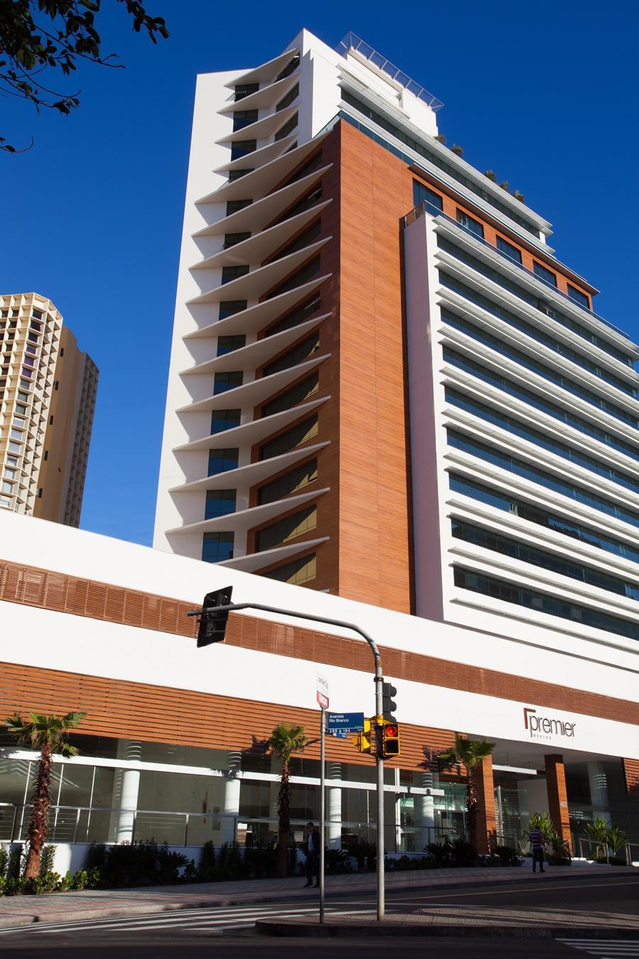 Premier Office Center 办公大楼-2