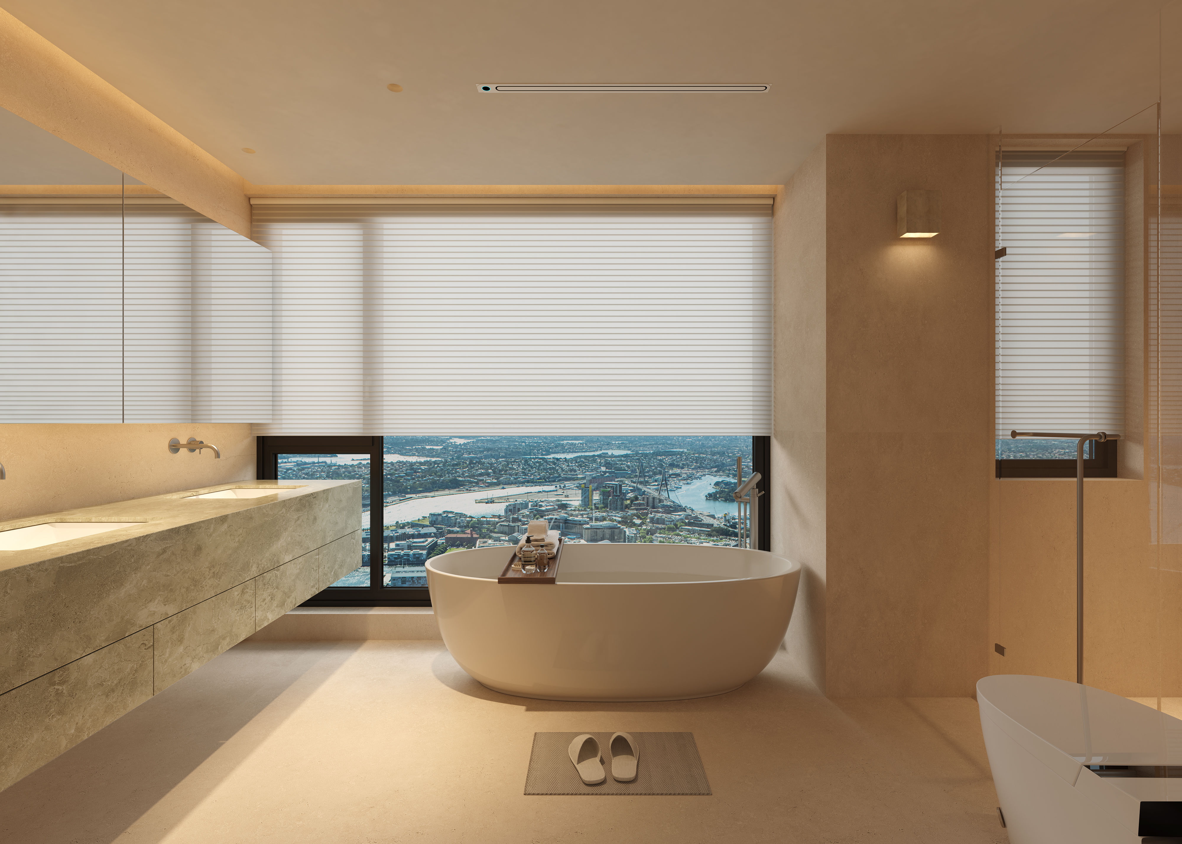 至简至美：打造高级感的现代极简家居-22