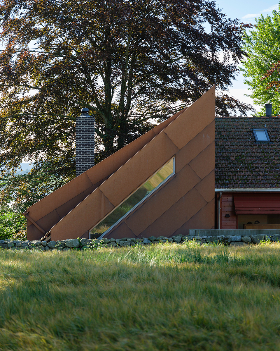 Kiellandsstien住宅丨挪威丨Hoem + Folstad Arkitekter-12