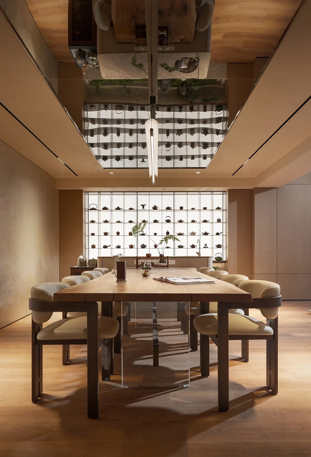 上海780m²空间的剧本|正饰空间设计丨中国上海-21