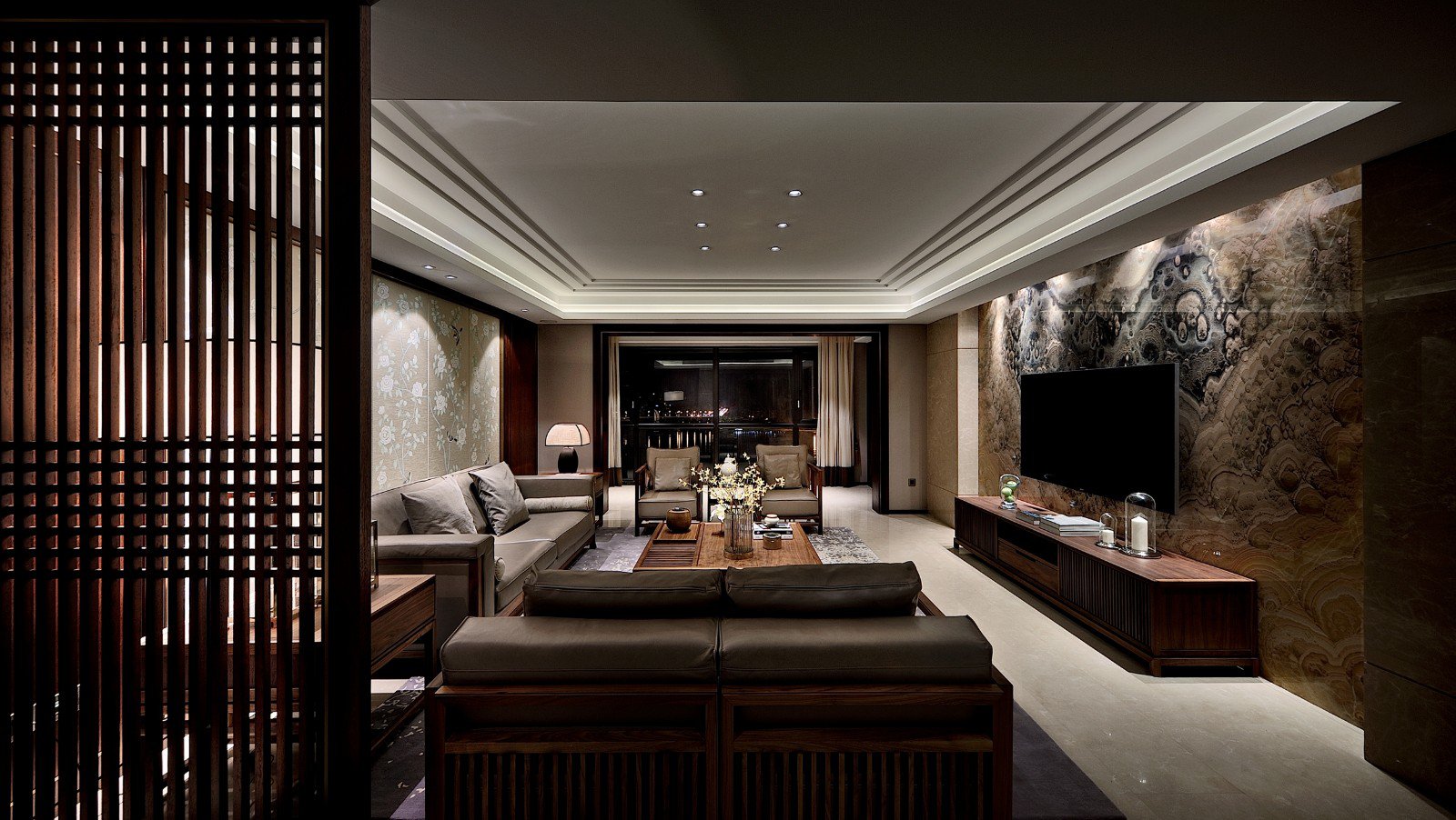 260㎡融侨外滩  品川设计-17