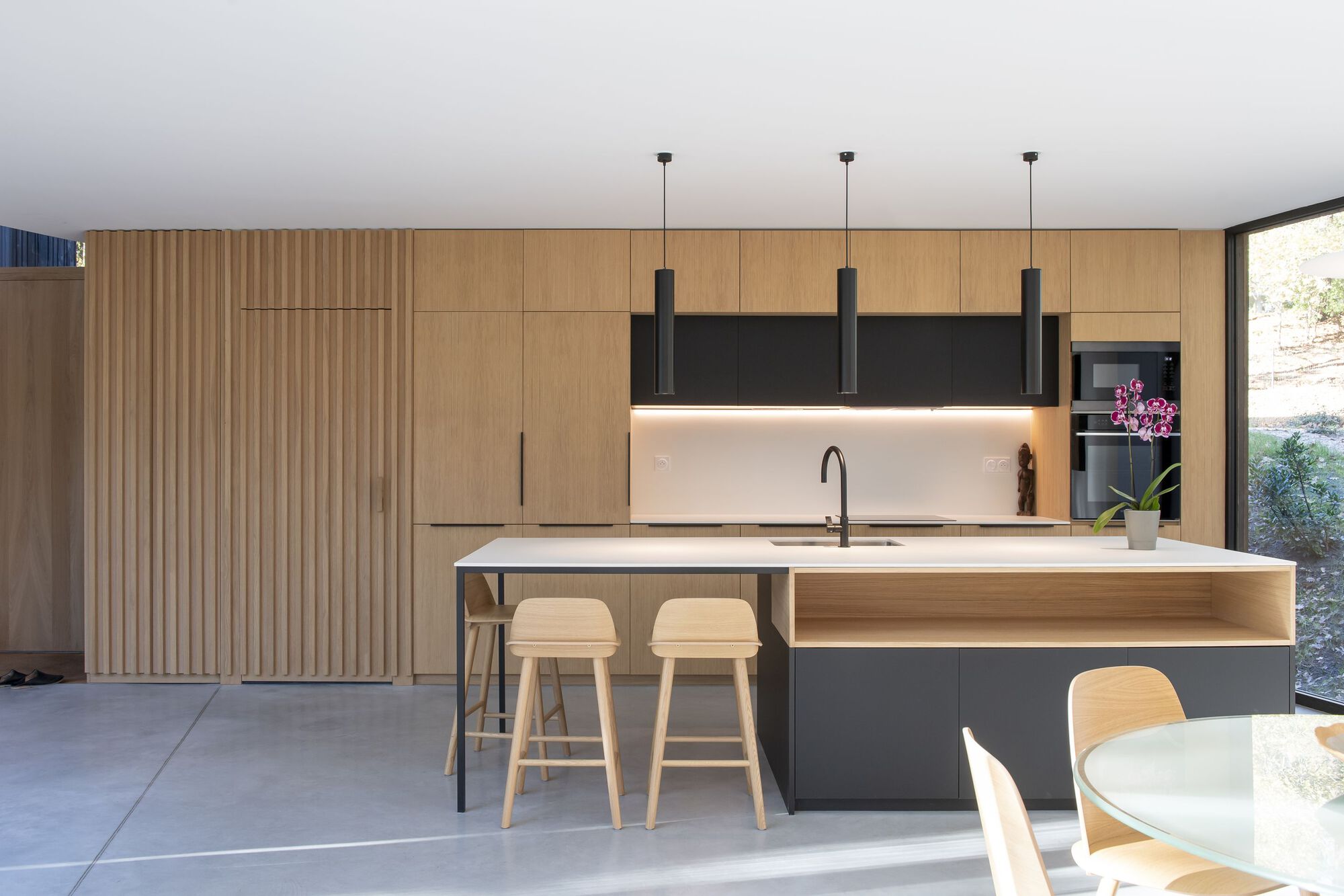 树屋丨法国丨OECO Architectes-15