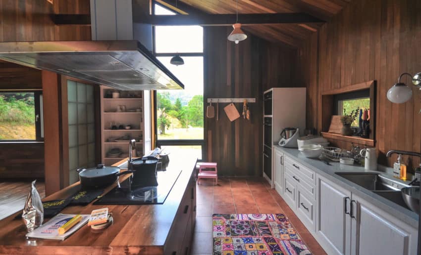 回归自然:现代世界中的平衡之宅丨中国东莞丨Credohus建筑公司-16