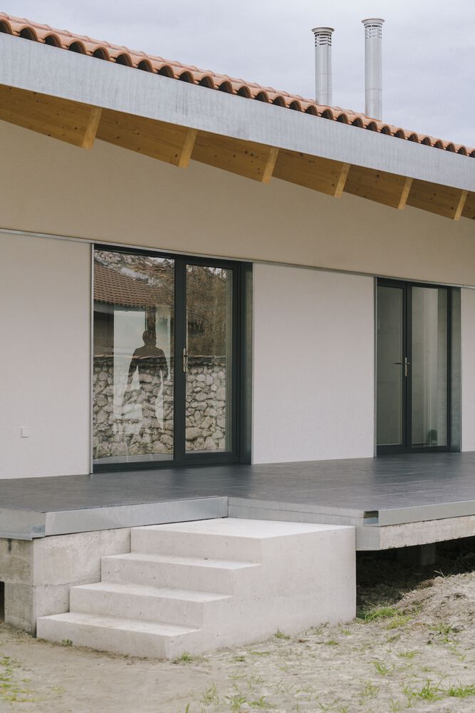 西班牙农村住宅设计丨Borja Gómez,Roberto Lebrero-43