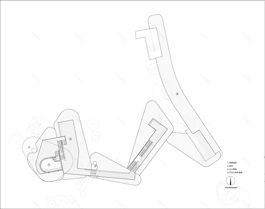 深圳环西丽湖绿道(一期)二级驿站丨中国深圳丨同济大学建筑设计研究院(集团)有限公司原作设计工作室-63