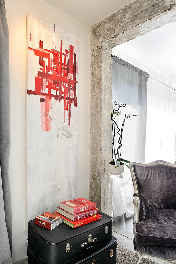 舒适公寓 1607丨西班牙马德里丨Estudio Marcos Mela-5