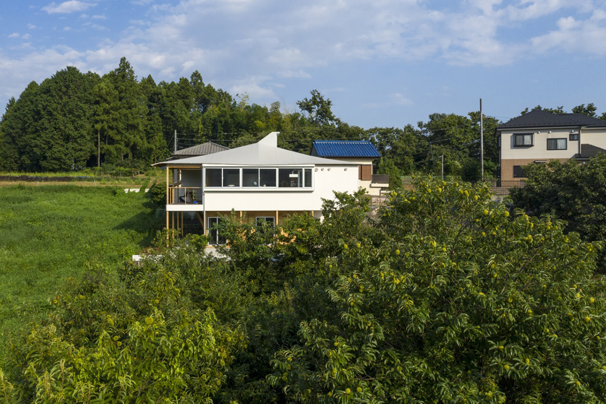 日本 Dai 住宅丨Opensite architecture studio-7