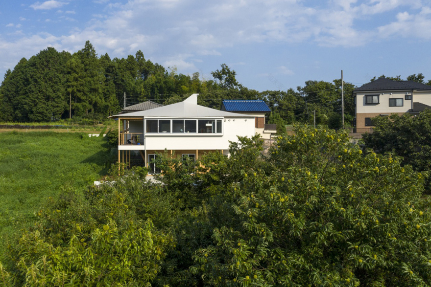 日本 Dai 住宅丨Opensite architecture studio-7