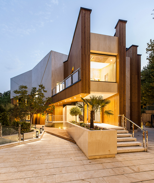 丨伊朗丨伊朗Sarsayeh Architects-7