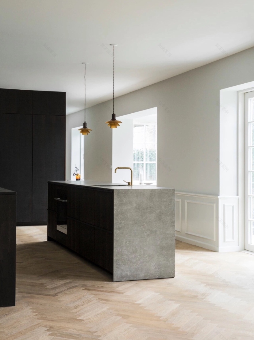 Norm Architects 打造丹麦极简生活空间-12