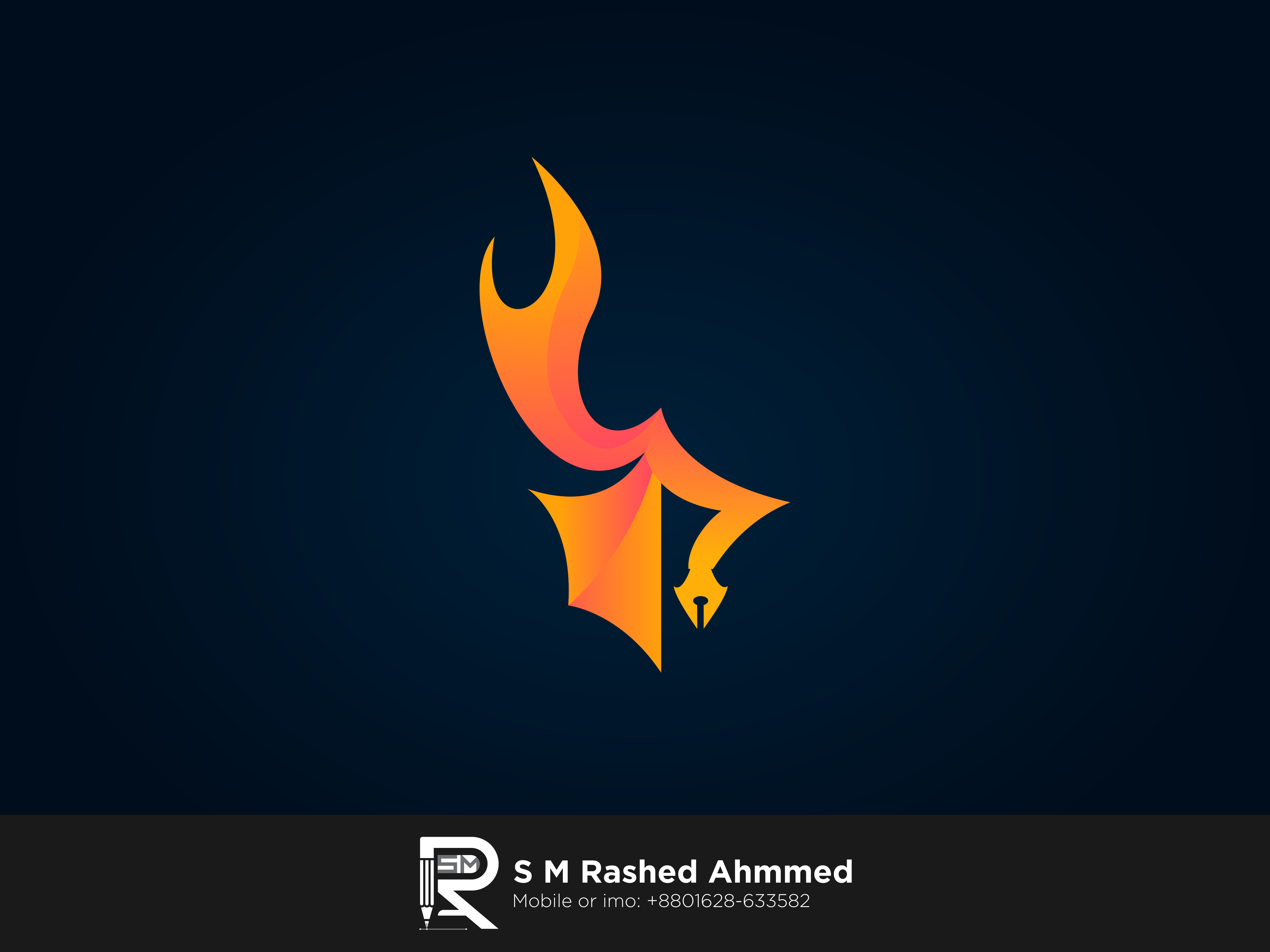 孟加拉语字体设计-31