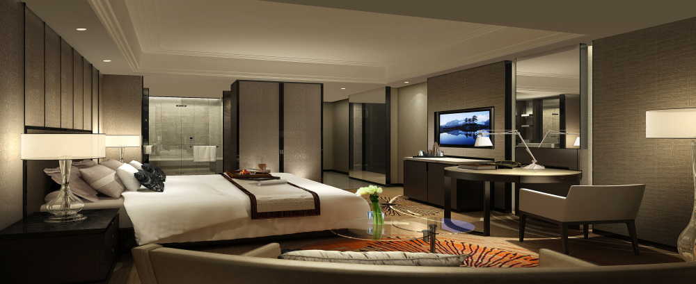 上海新桥绿地逸东『华』酒店 Eaton Luxe, Xinqiao, Shanghai-14