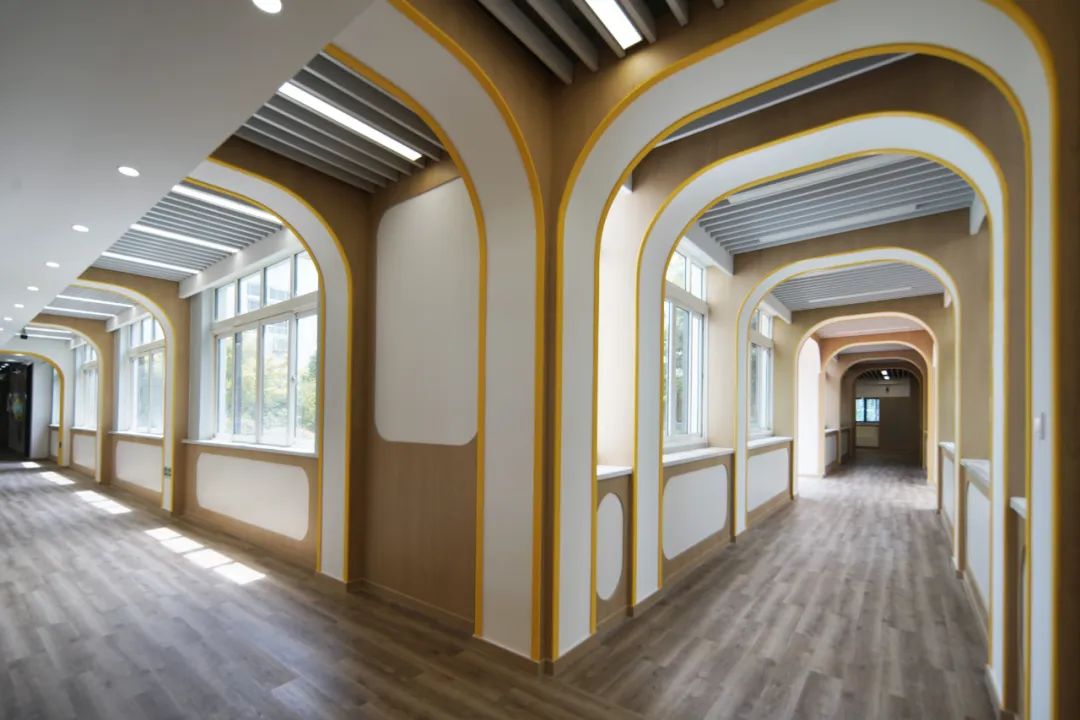 上海市世外小学西校区校园改造丨中国上海-18