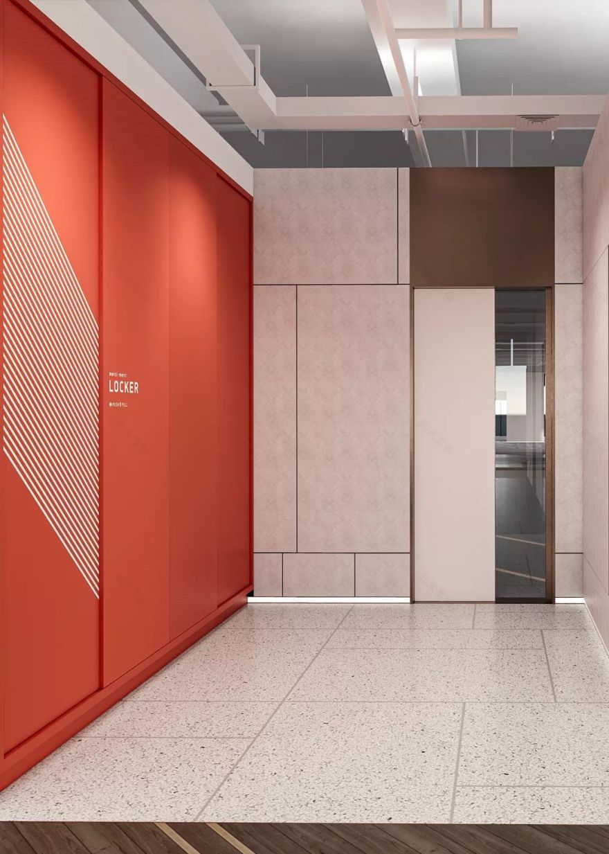 圣象Merci Merci | 家居美学赋能的「办公+」创意空间-29