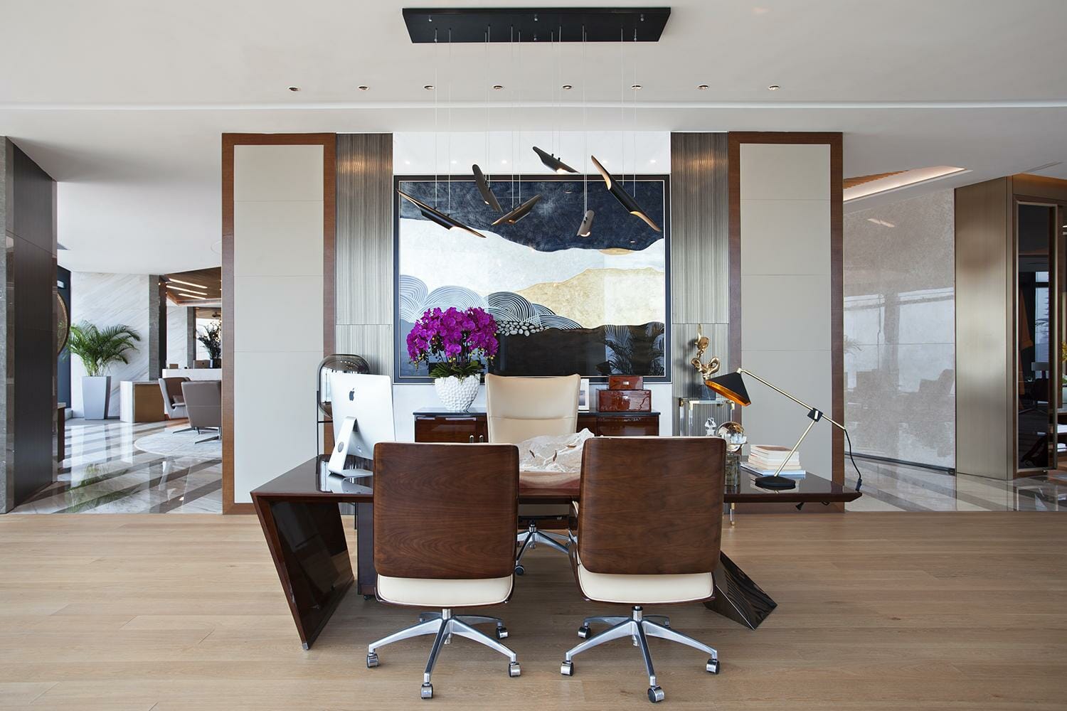 Qianhai International Financial Center | Woods Bagot-5