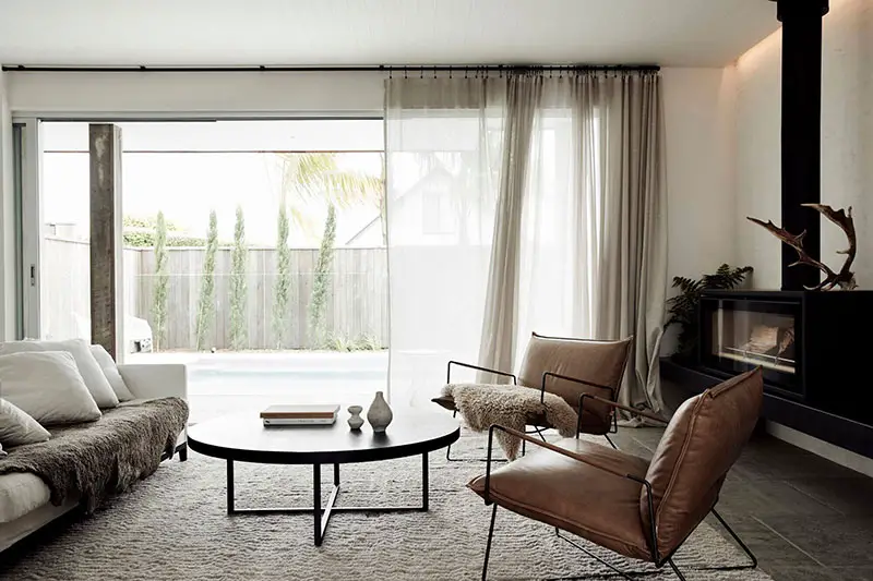 "澳大利亚拜伦湾自然禅意度假屋设计"-1