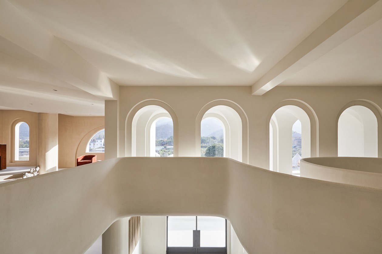 杭州龙坞风景区的侘寂之美 · 也间设计的摄影空间丨中国杭州丨也间设计事务所-52