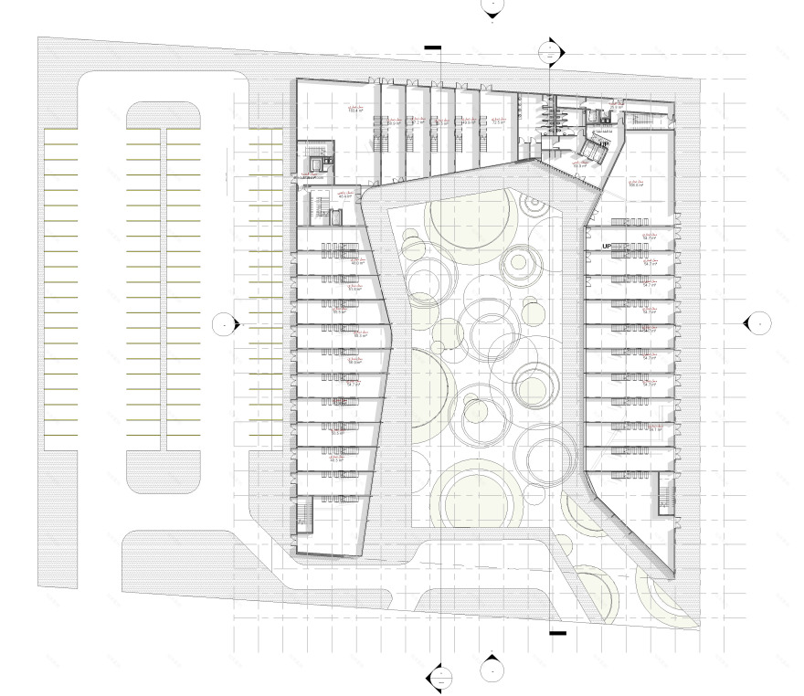 林荫大道美食广场丨沙特阿拉伯吉达丨Shymaa Ibrahim-13