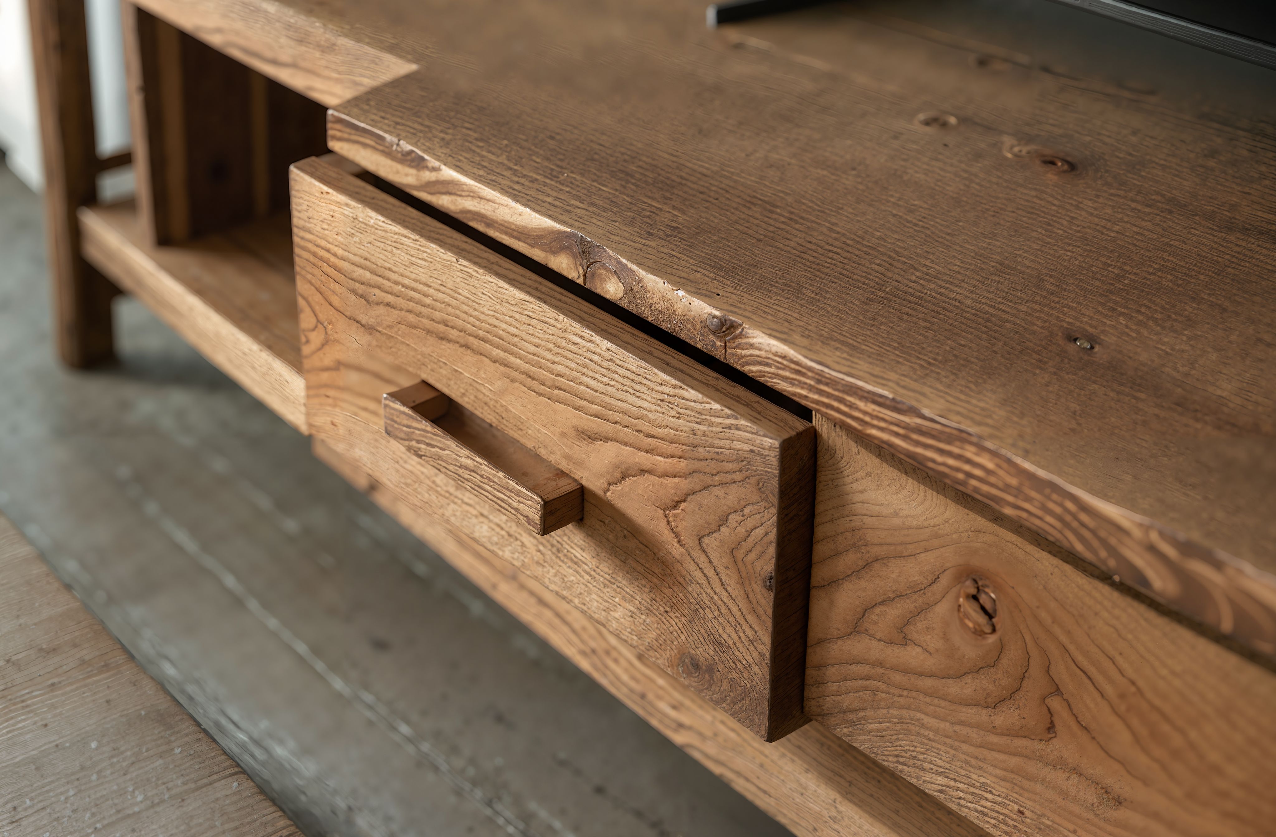 原木风温馨高级居家设计方案-18