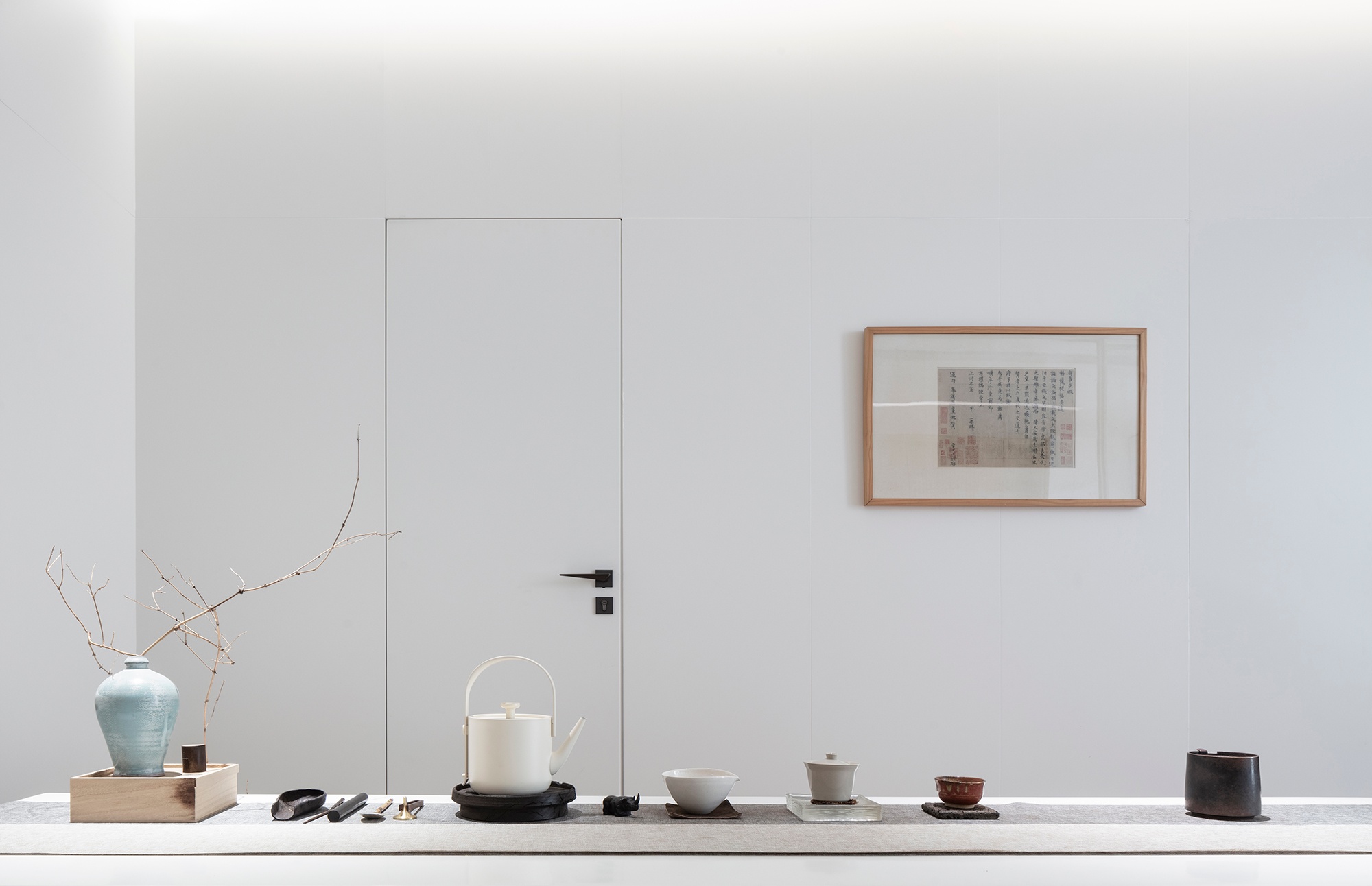 艺术馆般的办公空间 · 美林设计广州总部丨中国广州-55