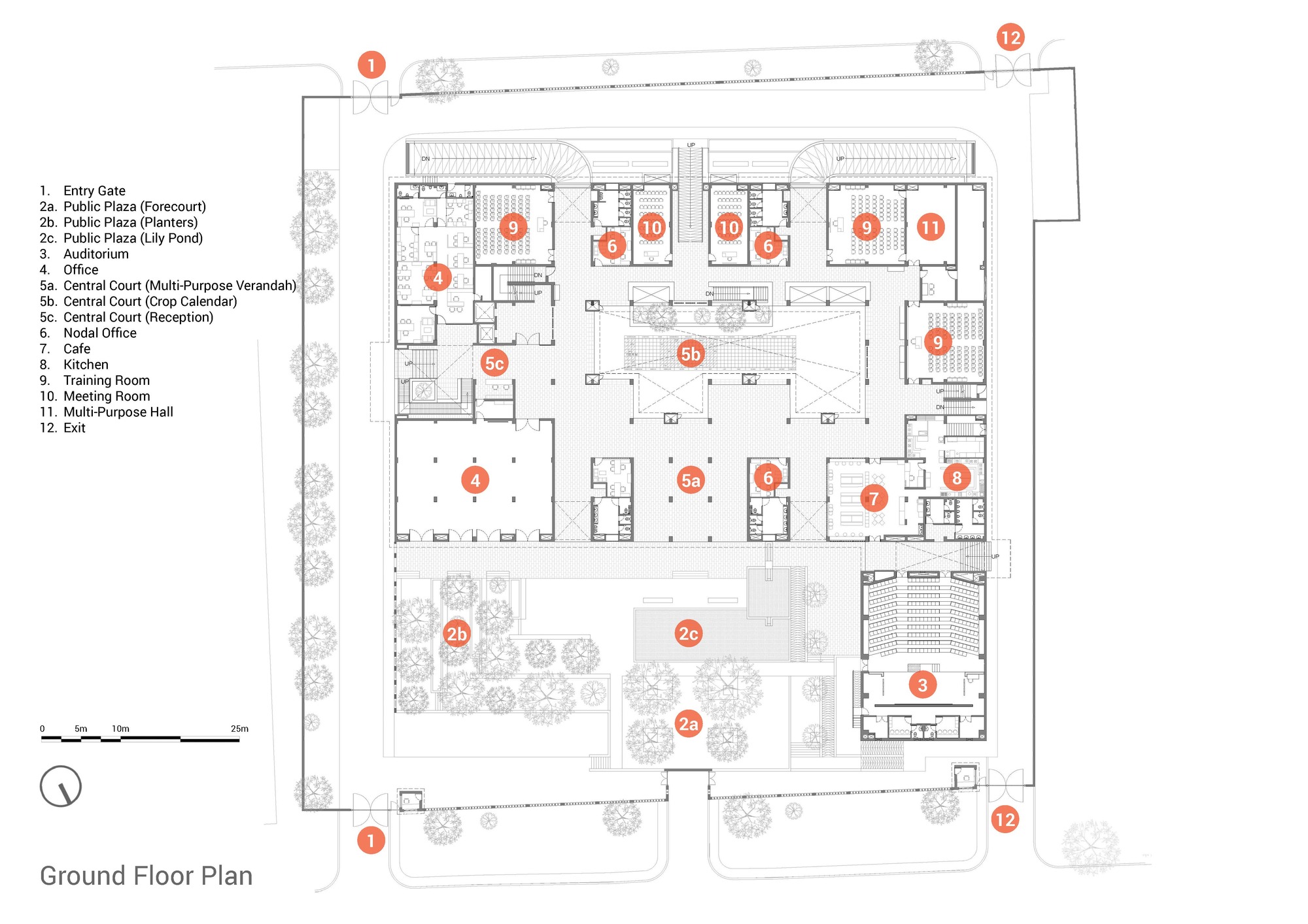 Krushi Bhawan / Studio Lotus-32