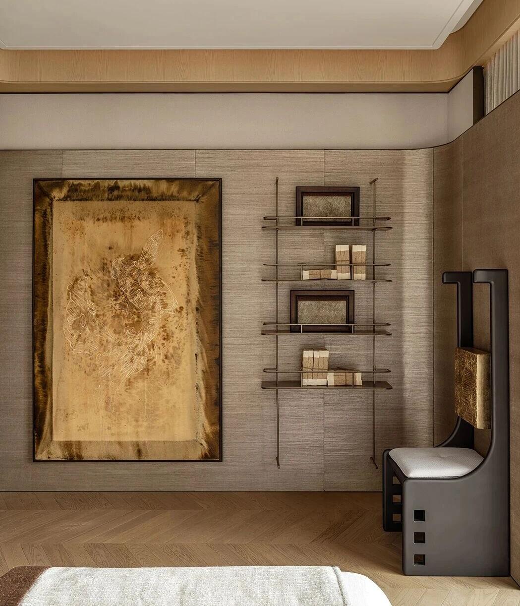 成都麓湖天琴澄音350㎡样板间丨中国成都丨盘石设计-3