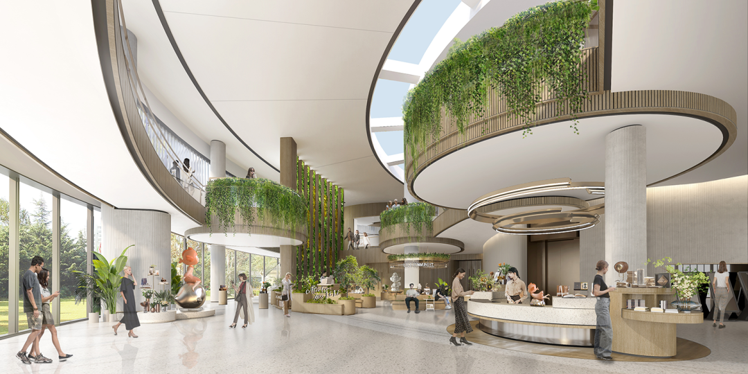 万科渔里未来社区·光年里丨中国嘉兴丨G.ART集艾设计全逸工作室-112