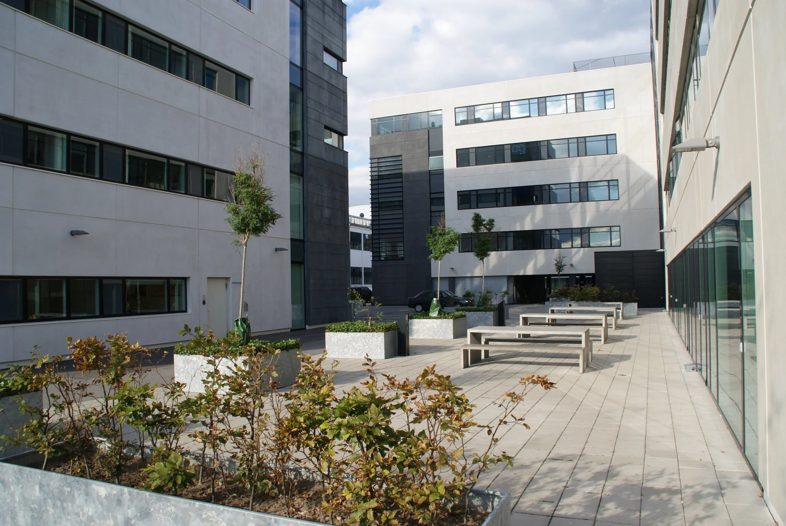 赫勒沃 3 号环区办公园区-21