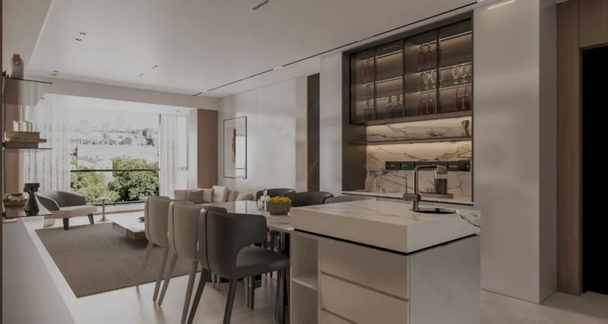 MET首发|聿見设计x奢隐云汀-5