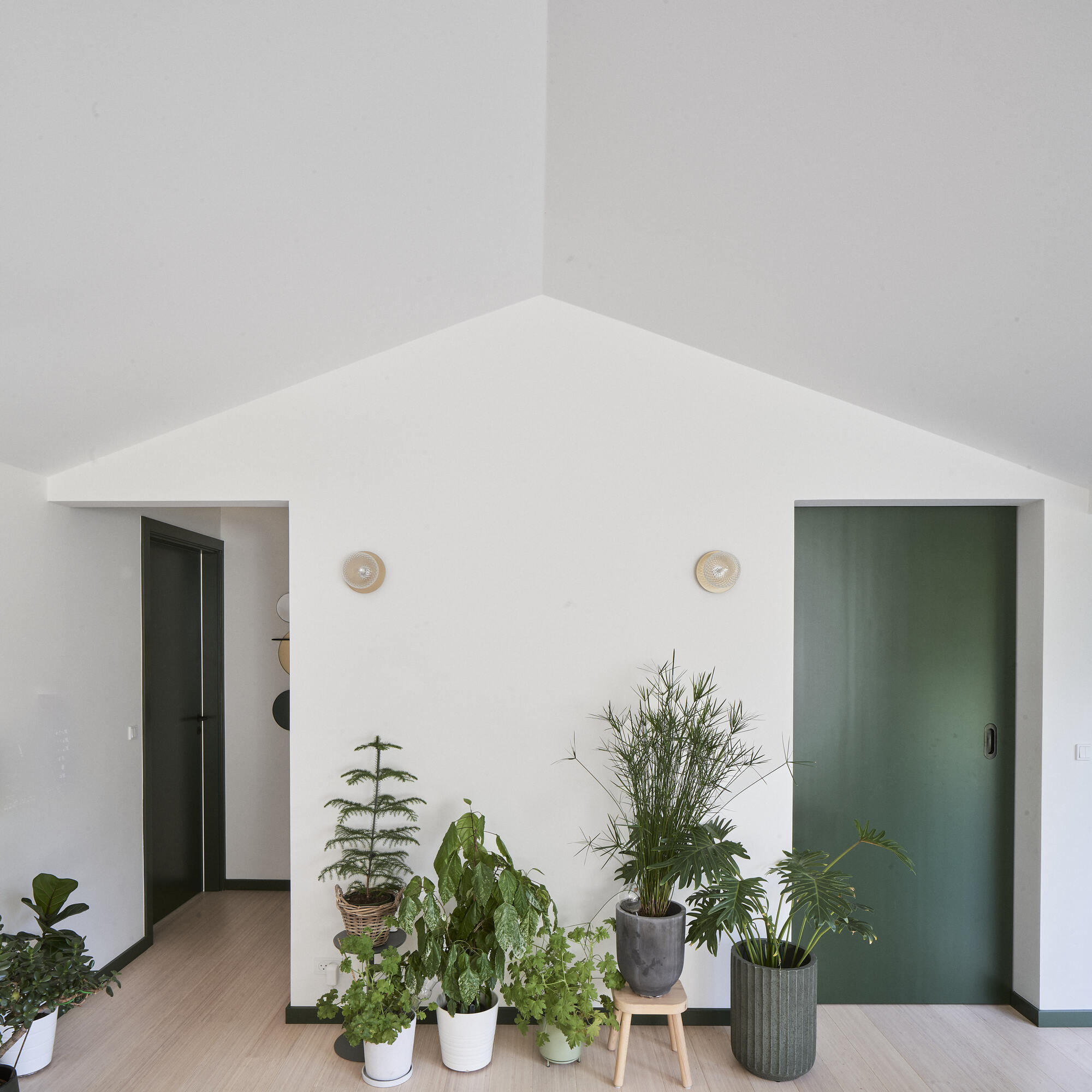 Houses Within the House / Jesper Kusk Arkitekter-26