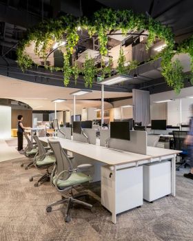 Element Plus 上海展厅丨中国上海丨RobartsSpaces 一工公司