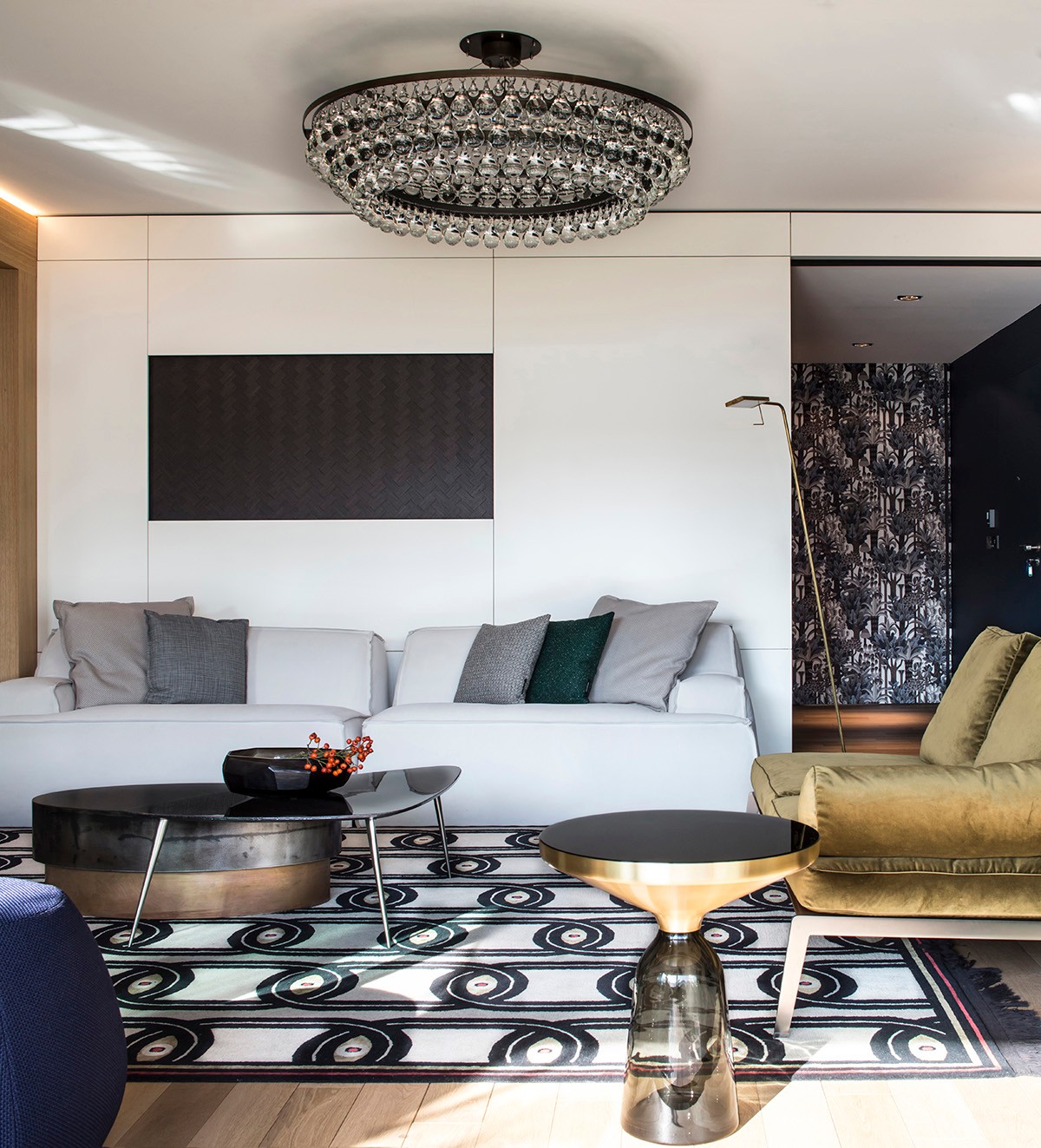 软装陈设的教科书，顶级设计该有的格调-60