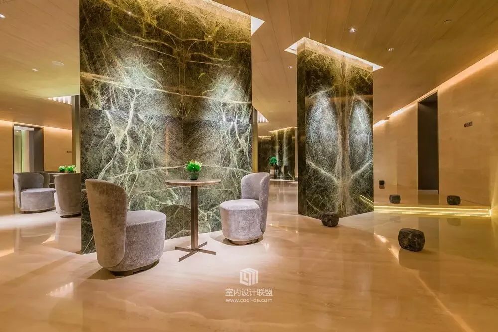 北京国贸梵·悦 108 公共空间 | 传统与现代的完美融合-21
