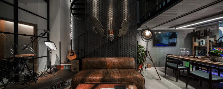 九唐设计集团办公总部-46