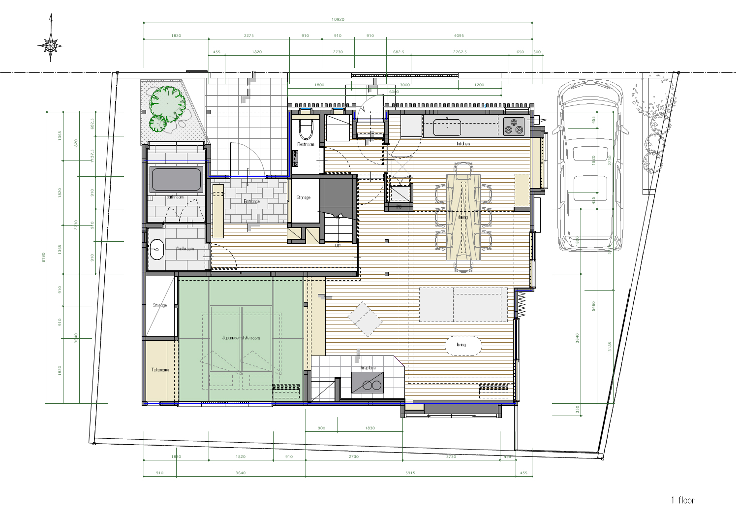 冲绳宫古岛河畔牧木之宿丨日本大阪丨Coil Kazuteru Matumura Architects-19