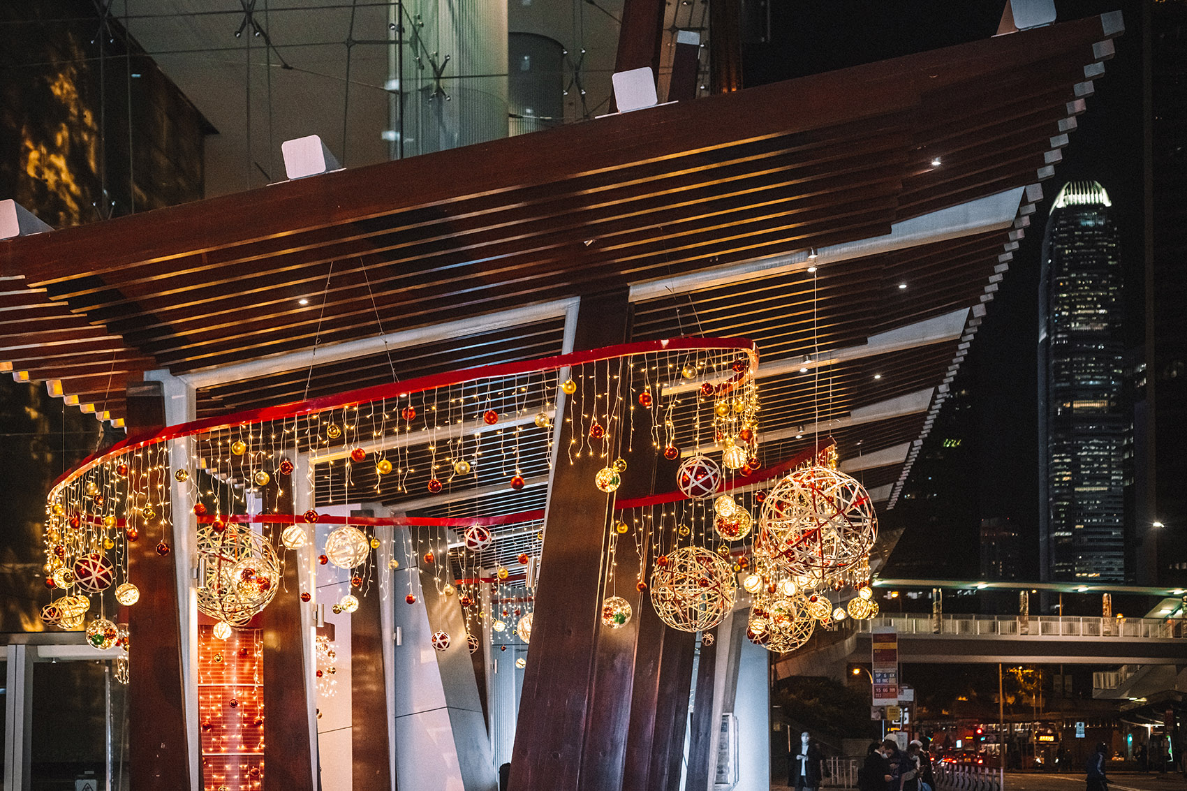 星街小区藤片圣诞装置丨中国香港丨AaaM Architects-20