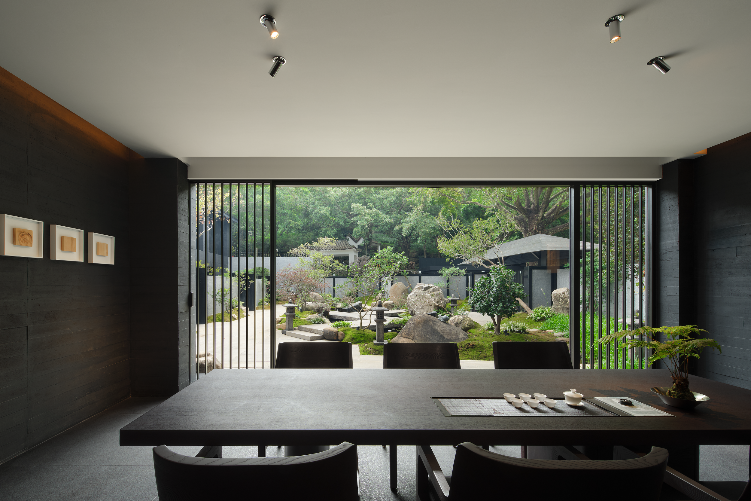 山海里餐厅丨中国潮州丨今古凤凰设计机构（建筑）,叶晖等（室内）等-82