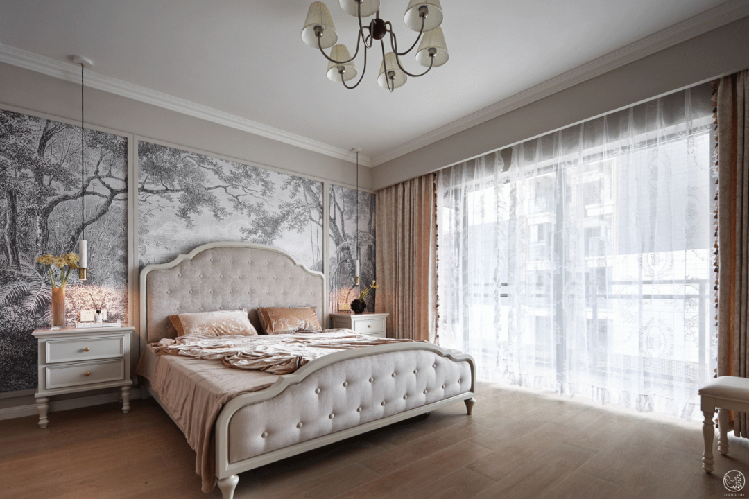 200 平复式家装设计丨中国成都丨设计师谢兰青-42