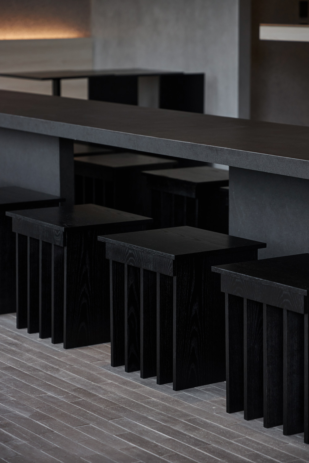 现代工业风室内设计，30 平米小空间大利用-18