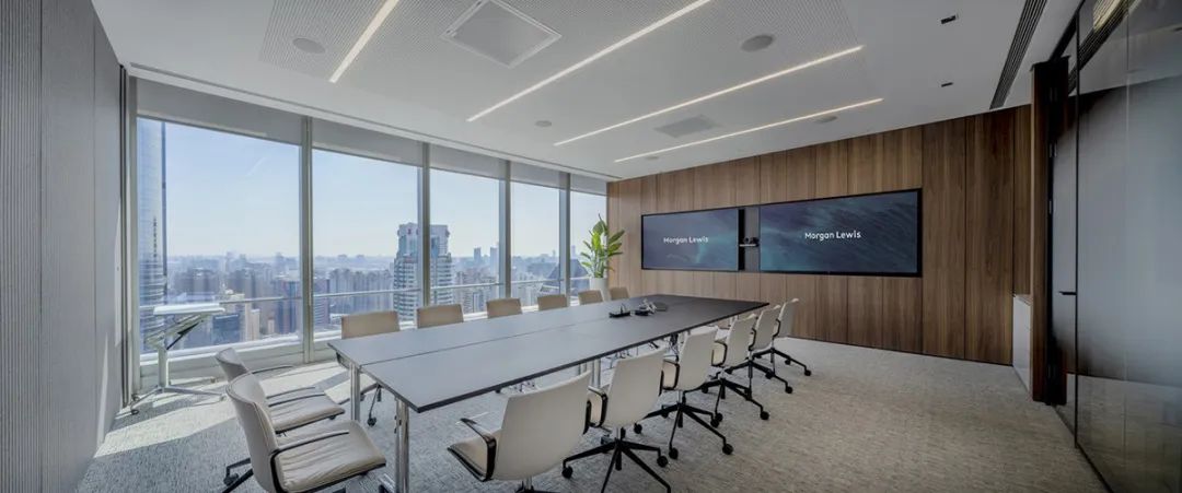 上海国际律师事务所办公空间丨中国上海-19