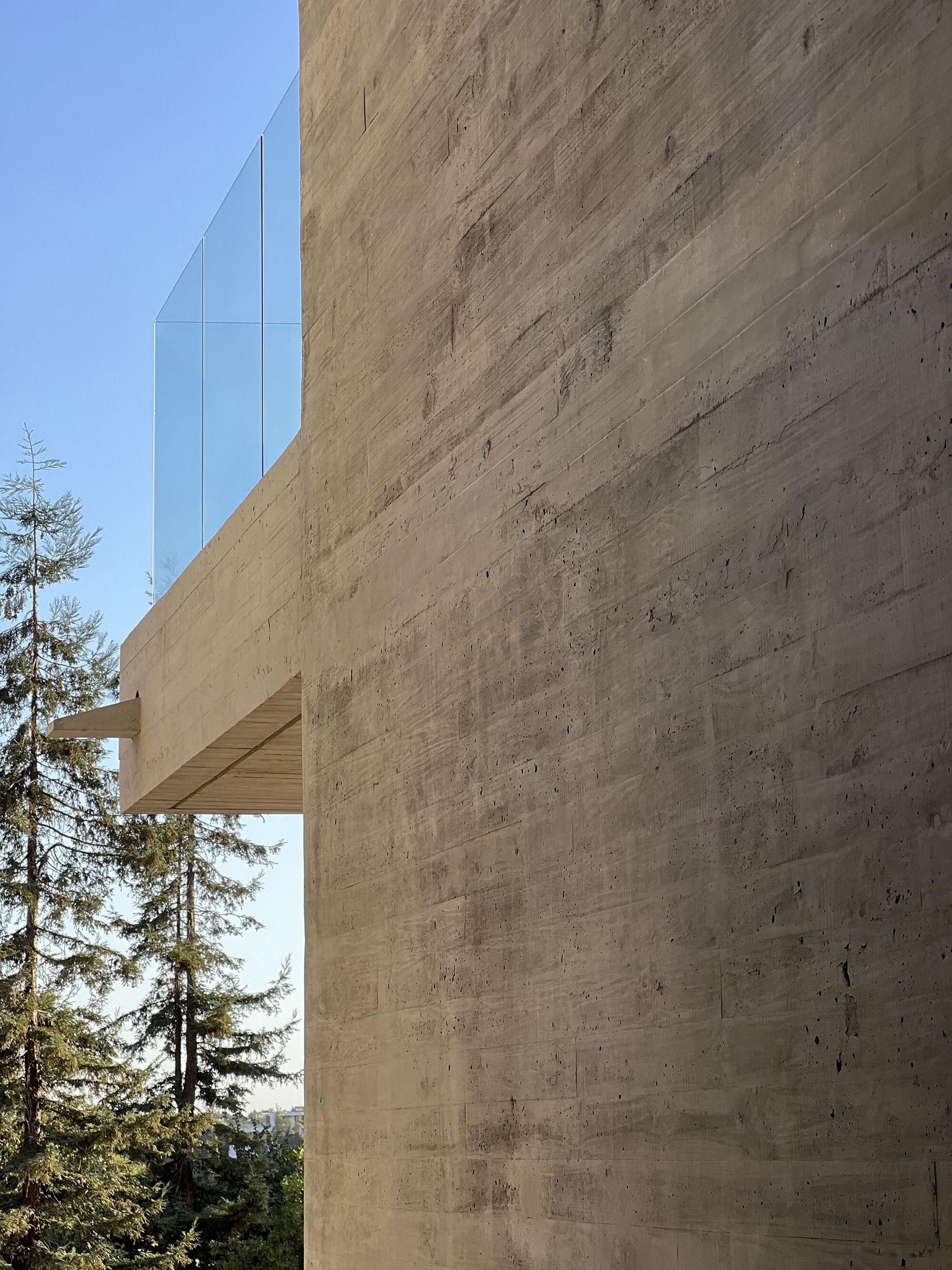 卡萨莱玛宅邸丨智利圣地亚哥丨Gonzalo Mardones V Arquitectos-47