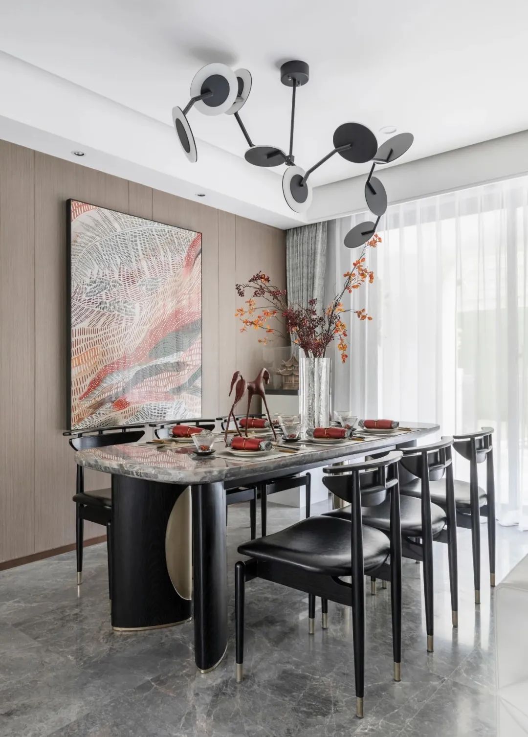 淮北理想城下叠洋房丨中国淮北丨禾悉设计-16